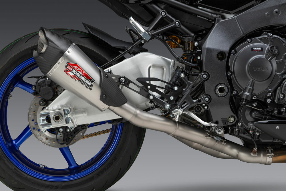 EXHAUST RACE AT2 3/4 SS-SS-CF