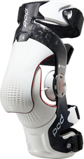 K8 3.0 KNEE BRACE CARBON (LT) CARBON/WHITE 2X