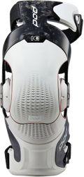 K8 3.0 KNEE BRACE CARBON (LT) CARBON/WHITE 2X