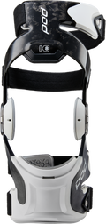 K8 3.0 KNEE BRACE CARBON (LT) CARBON/WHITE 2X