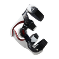 K8 3.0 KNEE BRACE CARBON (LT) CARBON/WHITE LG
