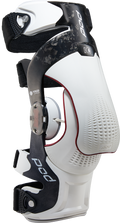 K8 3.0 KNEE BRACE CARBON (RT) CARBON/WHITE 2X