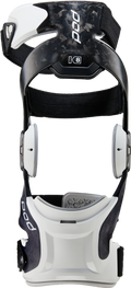 K8 3.0 KNEE BRACE CARBON (RT) CARBON/WHITE MD