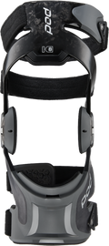K8 3.0 KNEE BRACE CARBON (LT) CARBON/GRAPHITE 2X