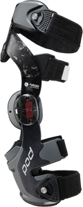 K8 3.0 KNEE BRACE CARBON (LT) CARBON/GRAPHITE 2X