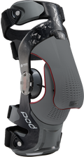K8 3.0 KNEE BRACE CARBON (RT) CARBON/GRAPHITE LG