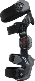 K8 3.0 KNEE BRACE CARBON (RT) CARBON/GRAPHITE LG