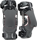 K8 3.0 KNEE BRACE CARBON (PR) CARBON/GRAPHITE LG