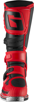 SG12 BOOTS RED/BLACK 12