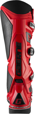 SG12 BOOTS RED/BLACK 12