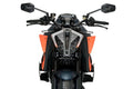 DOWNFORCE SIDE SPOILERS BLACK KTM