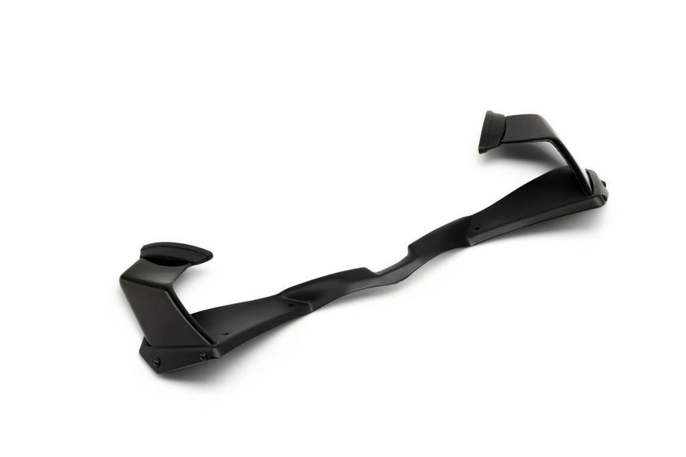 FRONT GP SPOILER BLACK HON