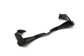 FRONT GP SPOILER BLACK HON
