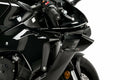 FRONT GP SPOILER BLACK YAM