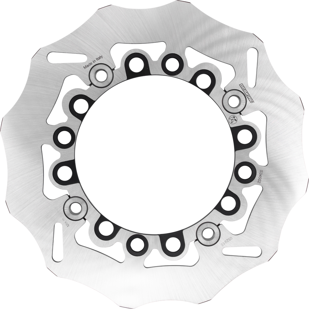 ROTOR REAR MULTI-FIT SEMI FLOATING