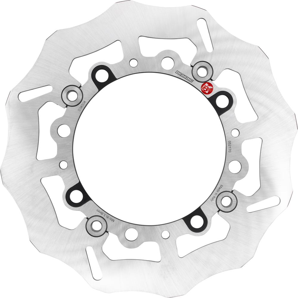 ROTOR REAR MULTI-FIT SEMI FLOATING