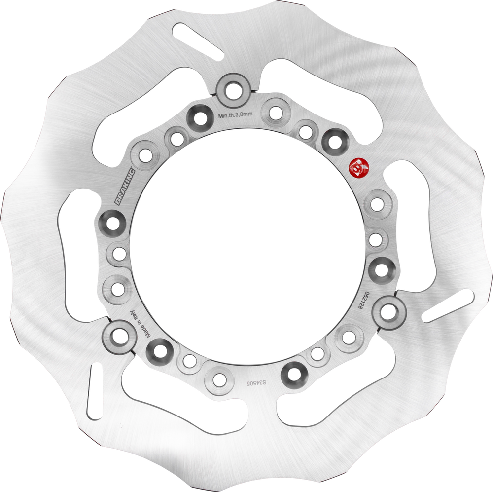 ROTOR REAR MULTI-FIT SEMI FLOATING