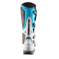SG22 BOOTS LE WHITE/BLACK/LIGHT BLUE 08