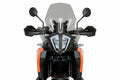 WINDSCREEN TOURING SMOKE KTM