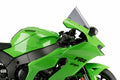 WINDSCREEN R-RACER SMOKE KAW