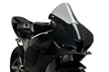 WINDSCREEN R-RACER SMOKE HON