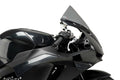 WINDSCREEN R-RACER SMOKE HON