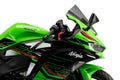 WINDSCREEN Z-RACING SMOKE KAW