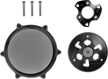 CLUTCH COVER BLACK DUC V2