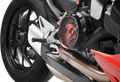 CLUTCH COVER RED DUC V2