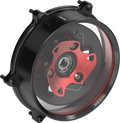 CLUTCH COVER RED DUC V2