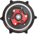 CLUTCH COVER RED DUC V2