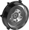 CLUTCH COVER SILVER DUC V4