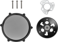 CLUTCH COVER SILVER DUC V4