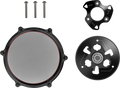 CLUTCH COVER BLACK DUC V4