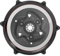 CLUTCH COVER BLACK DUC V4