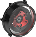 CLUTCH COVER RED DUC V4