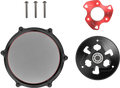 CLUTCH COVER RED DUC V4