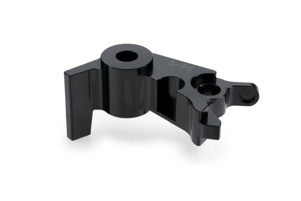 BRAKE LEVER ADAPTOR BLACK HON