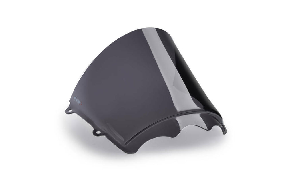 WINDSCREEN R-RACER DARK SMOKE BMW