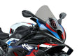 WINDSCREEN R-RACER SMOKE BMW
