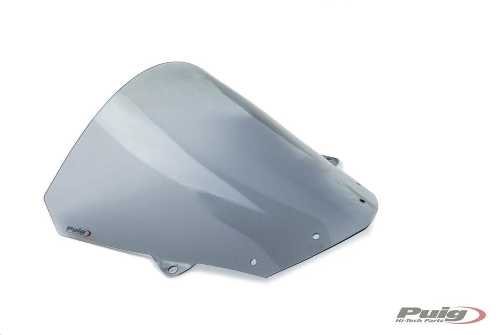 WINDSCREEN R-RACER SMOKE KAW