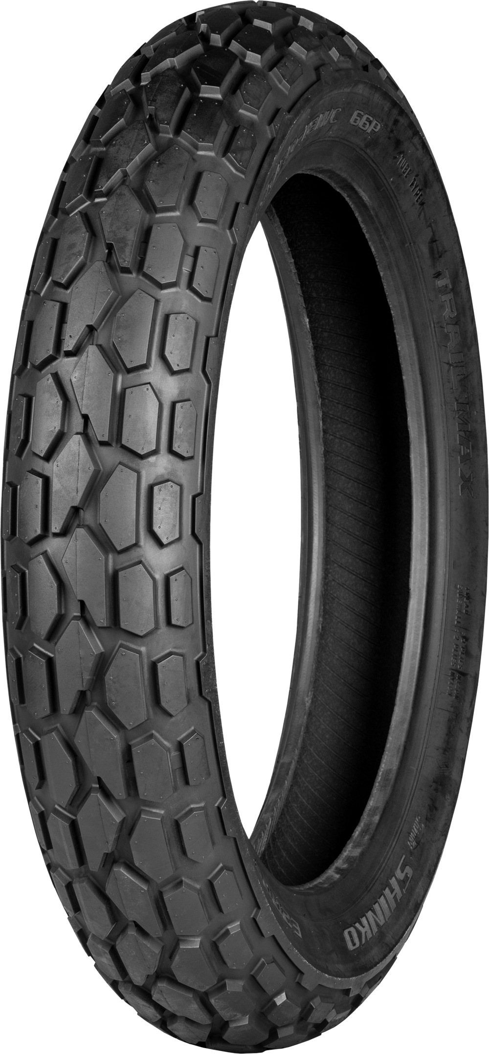 TIRE E200 FRONT 130/80-18 66P BIAS TT