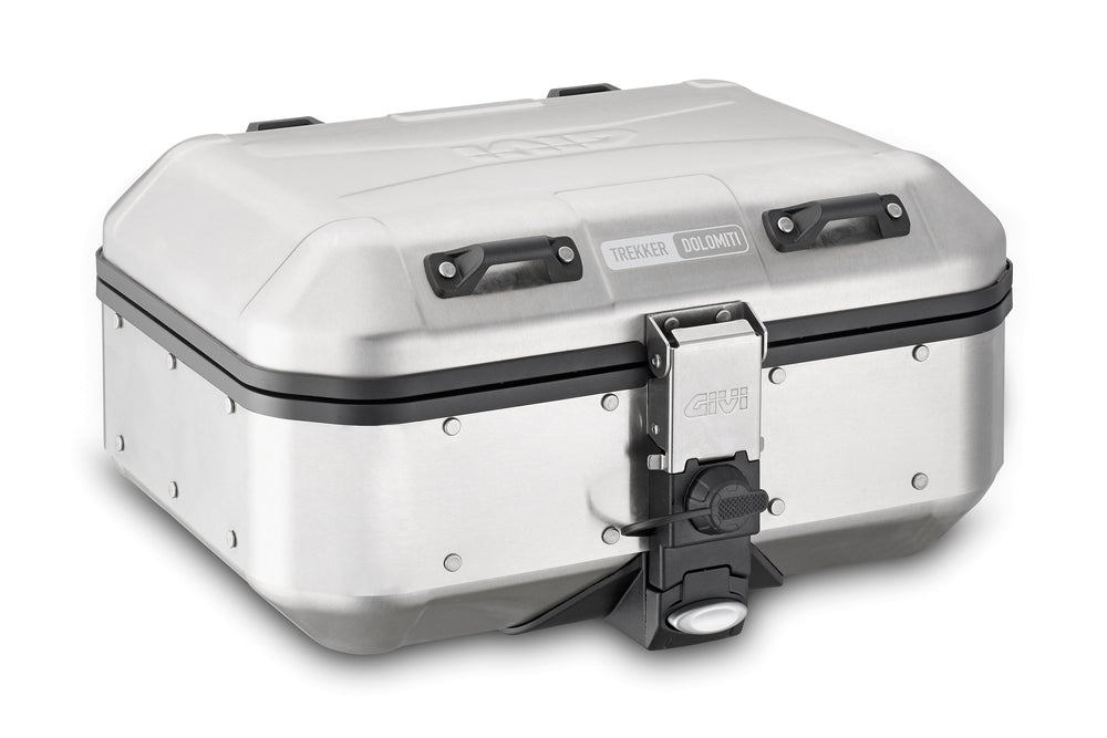 DOLOMITI MONOKEY CASE 30L SILVER