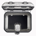 DOLOMITI MONOKEY TOP CASE 46L SILVER