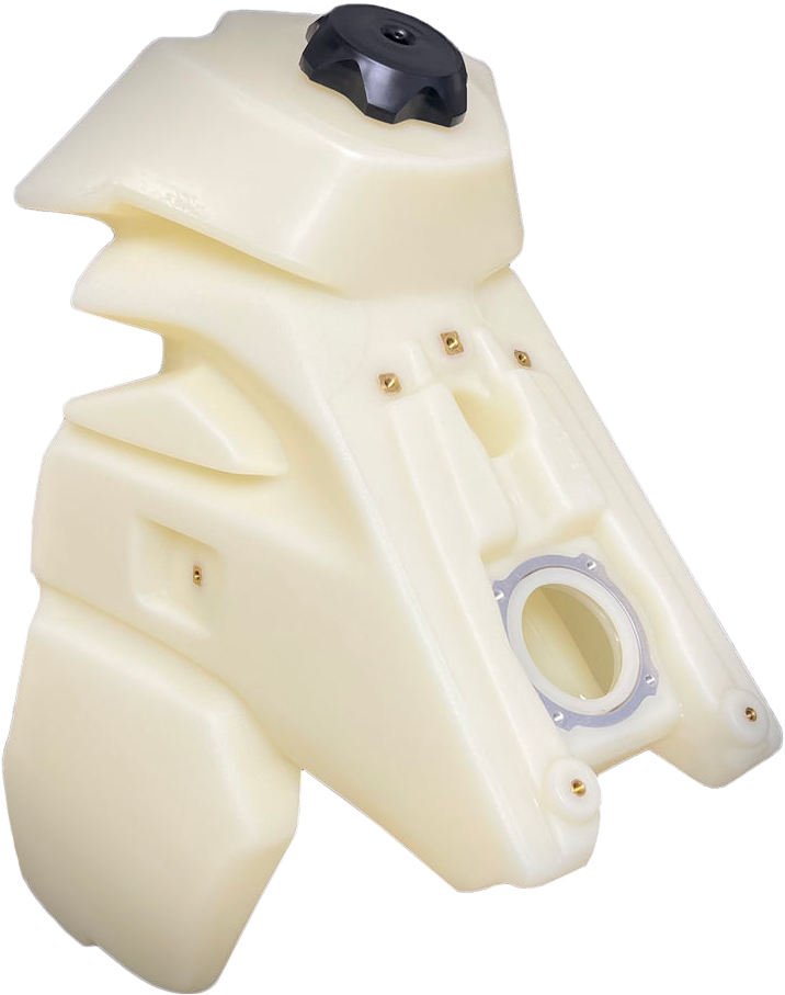 FUEL TANK NATURAL TE250/300 2.8 GALLON