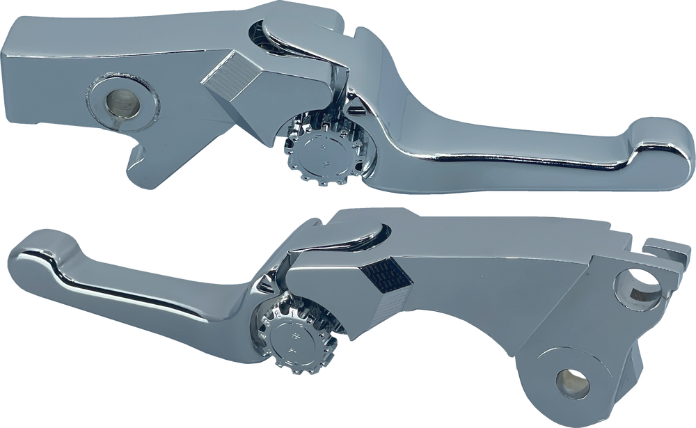 ANTHEM SHORTY LEVER SET CHROME CHIEF/SPORTCHF/SUPERCHF 22-26
