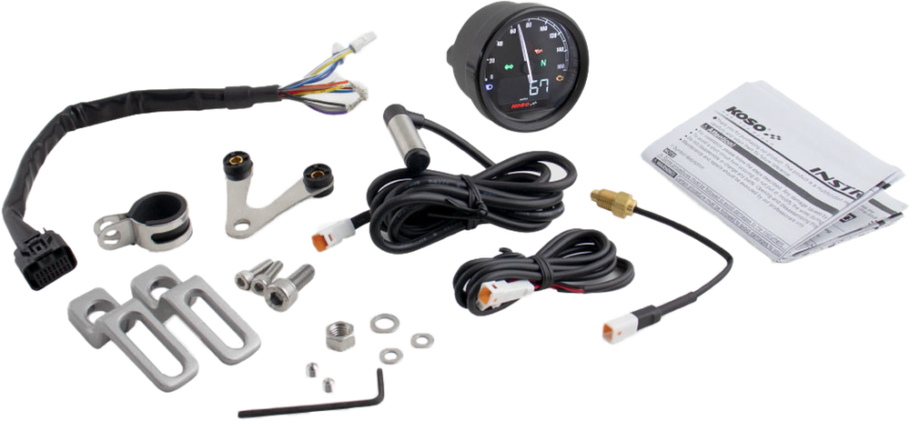 TNT-05S D60 SPEEDOMETER