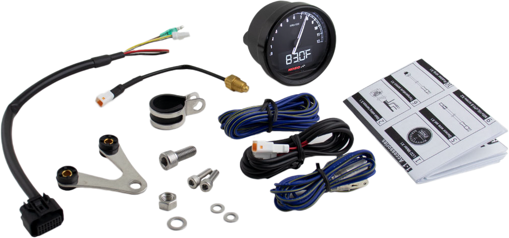 TNT-05R D60 TACHOMETER