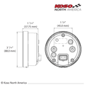 TNT-05 D80 MULTIFUNCTION METER