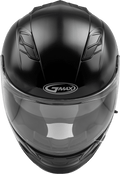 FF-98 FULL-FACE HELMET BLACK LG